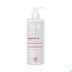 Svr Sensifine A/rougeur Eau Micellaire 400ml
