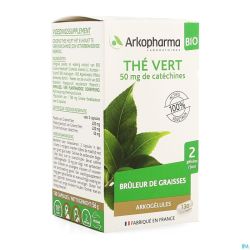 Arkogelules The Vert Bio Caps 130
