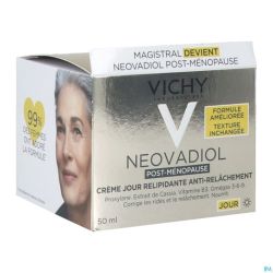 Vichy Neovadiol Post Menopause Cr Jour Pot 50ml