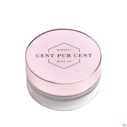 Cent Pur Cent Anticernes Min. Pdre Libre 1.0 2g