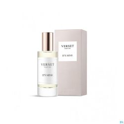 Verset Parfum It's Mine Femme 15ml