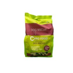 Cprofood dog biscuit lamb-appel (rouge) 400 g