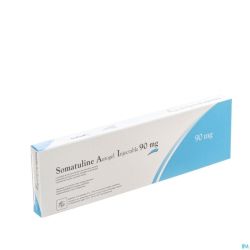 Somatuline Autogel Inject 90mg Ser 1x0,3ml