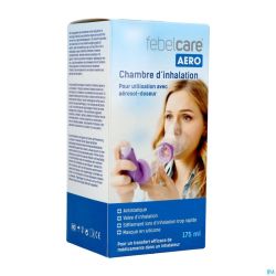Febelcare Aero Chambre Inhalation Adult