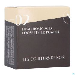 Couleurs De Noir Soft T. Loose Found. Pdr 02