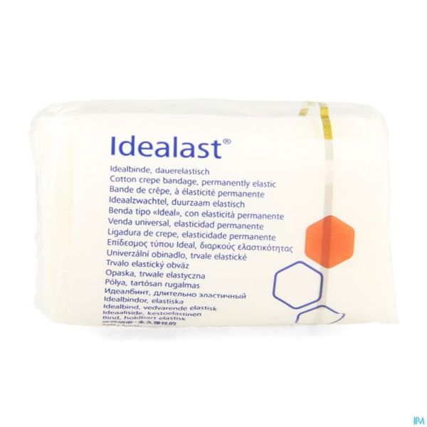 Idealast Sans Agr. 8cmx5m Bc 1 P/s
