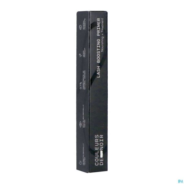 Couleurs De Noir Lash Boosting Primer 01 Trans