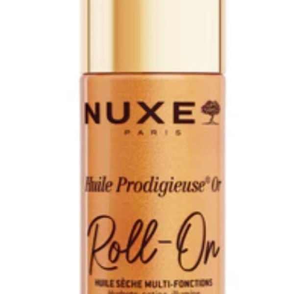 Nuxe Huile Prodigieuse Or Roll On 60ml