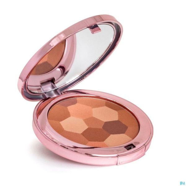 Cent Pur Cent Soleil Bronzing Powder Brunettes 9g