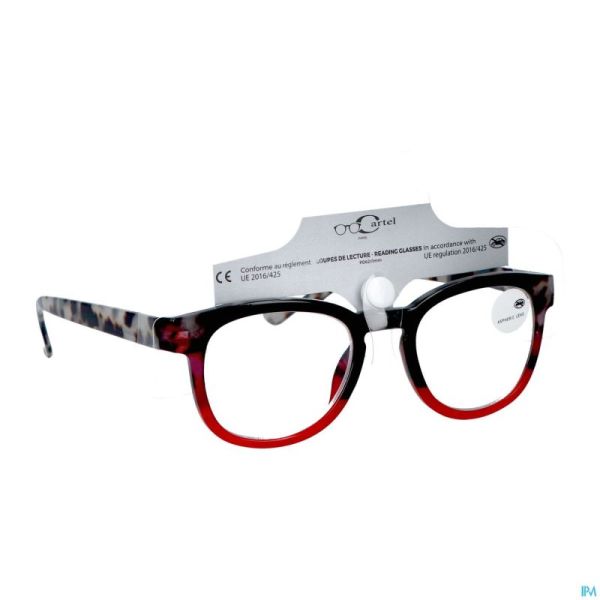Cartel Loupe Lecture Pretty 2.5 Asie