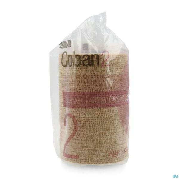 Coban 2 3m Bande Compression 10,0cmx2,70m 1 20024