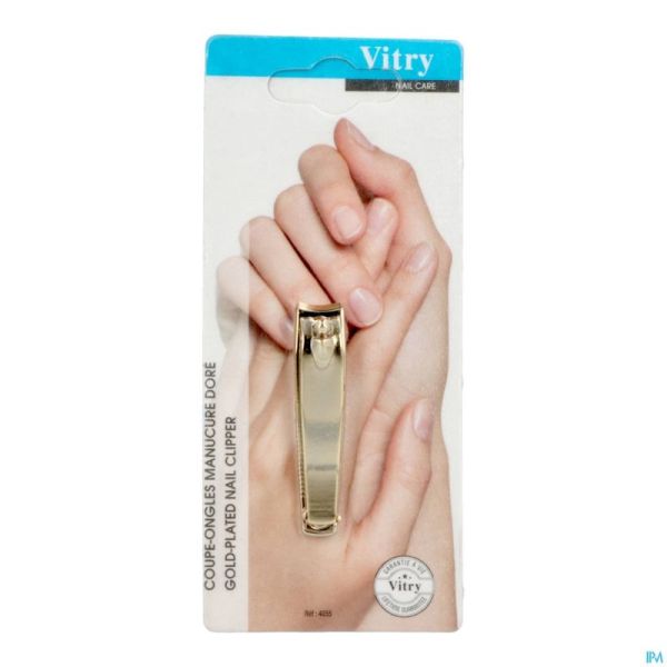 Coupe-ongle Manucure Dore (asie)