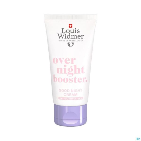 Widmer Young Good Night Cream Parf Tube 50ml