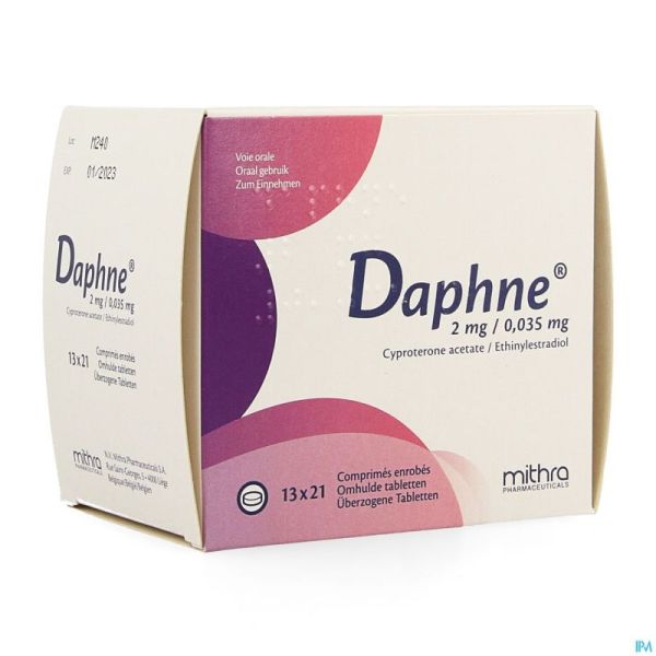 Daphne Comp 13 X 21
