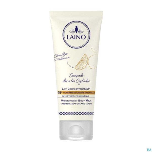 Escapade Cyclades Lait Corps Hydra Tube 200ml