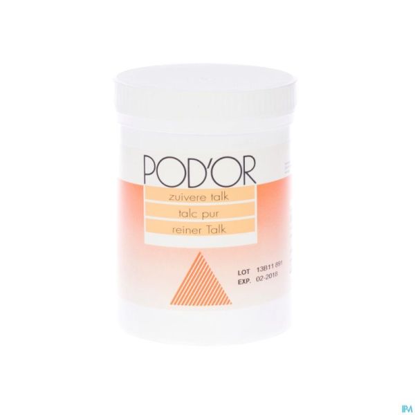 Talc Pur 250g