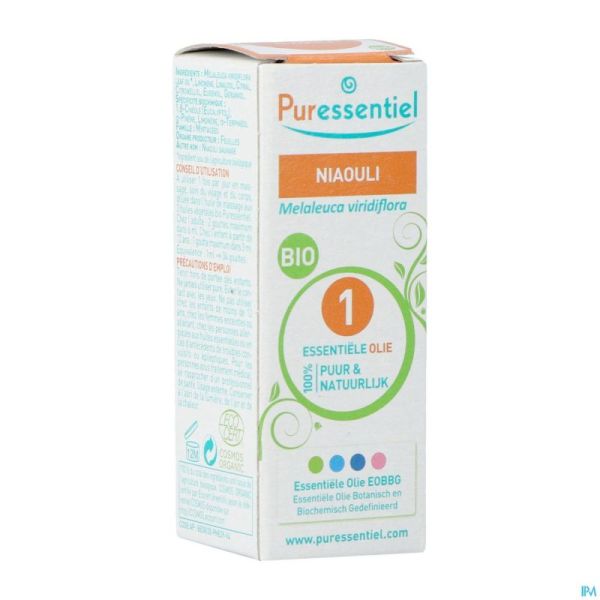 Puressentiel He Niaouli Bio Expert 10ml