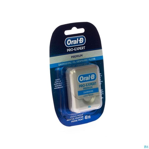 Oral-b Pro Expert Premium Floss 40m