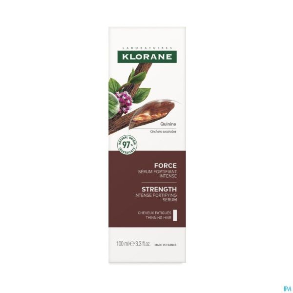 Klorane Capil. Serum Quinine 100ml