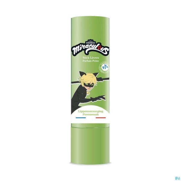 Le Comptoir Du Bain Stick Levres Poire 4g
