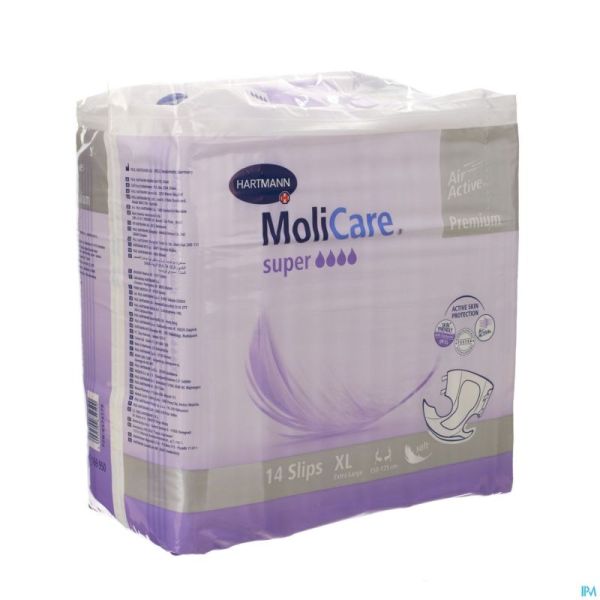 Molicare Soft Super Xl 14 1699501