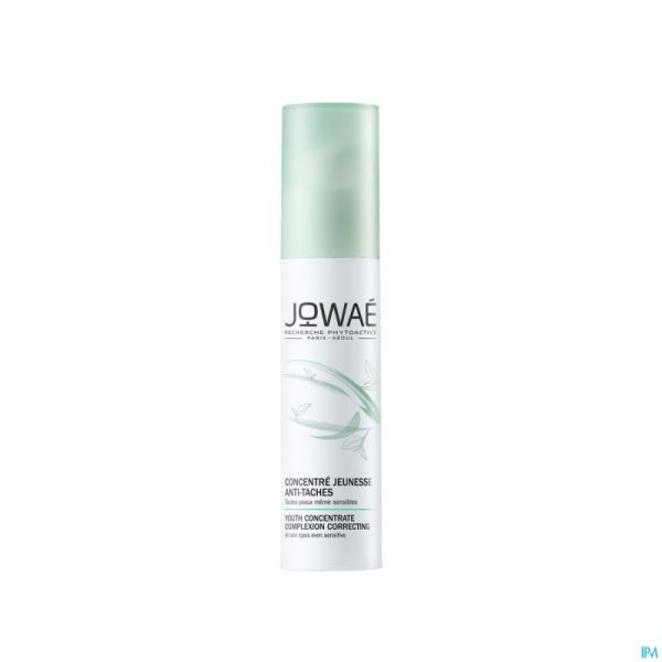 Jowae Concentre Jeunesse A/tache Fl Pompe 30ml