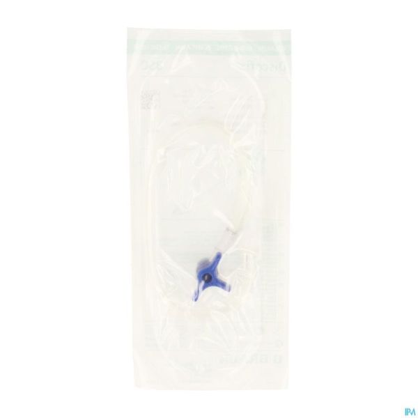 Discofix Robinet 3 Voies + Tuyau 25cm 4098218