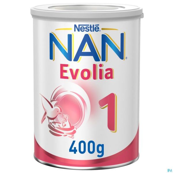 Nan Evolia 1 400g