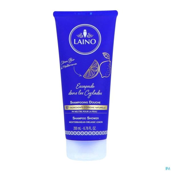 Escapade Cyclades Sh Douche Tube 200ml