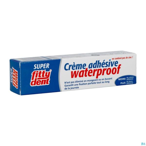 Fittydent Creme Adhesive 40g