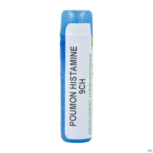 Poumon Histamine 9ch Gr 4g Boiron