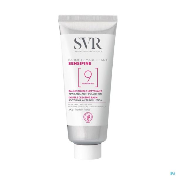 Svr Sensifine Baume Demaquillant 100ml