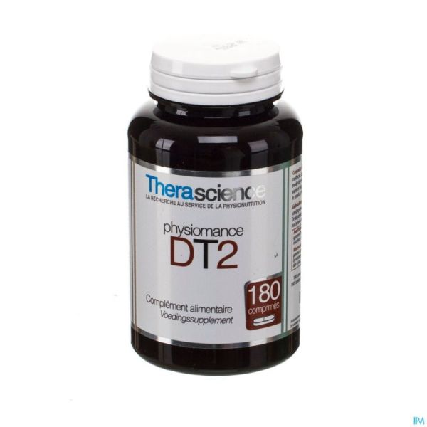 Dt2 Comp 180 Physiomance Phy224