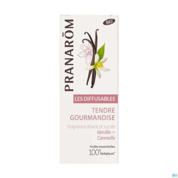 Les Diffusables Tendre Gourmandise Bio Fl. 30ml