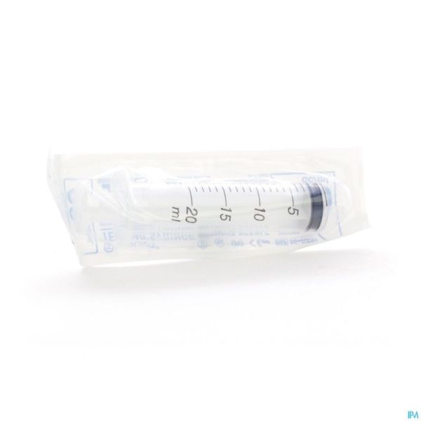 Ser Jet 20ml Terumo Saig Luer 1 Pc Ss-20e