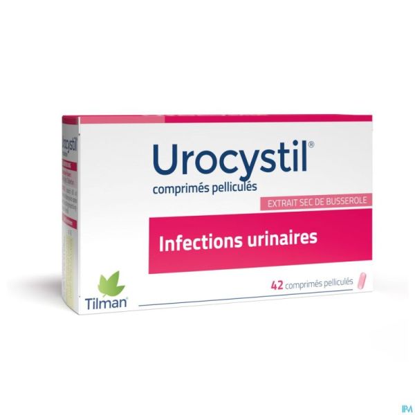 Urocystil Comp Pell 42 X 400mg Rempl.2451284