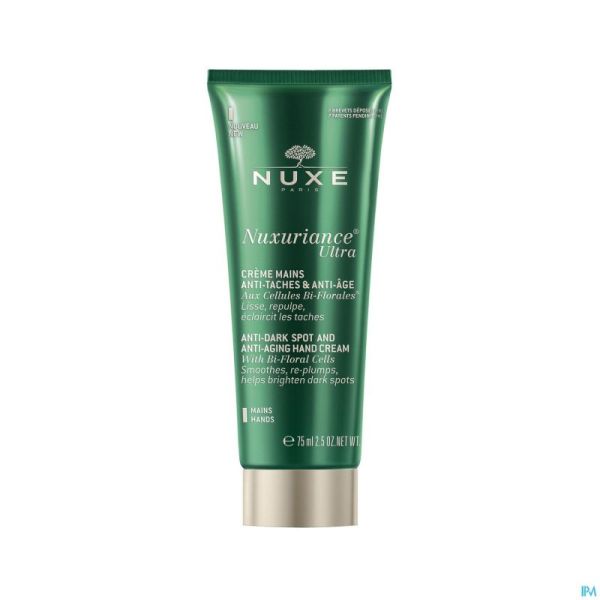 Nuxe Nuxuriance Ultra Cr Mains A/tache A/age 75ml