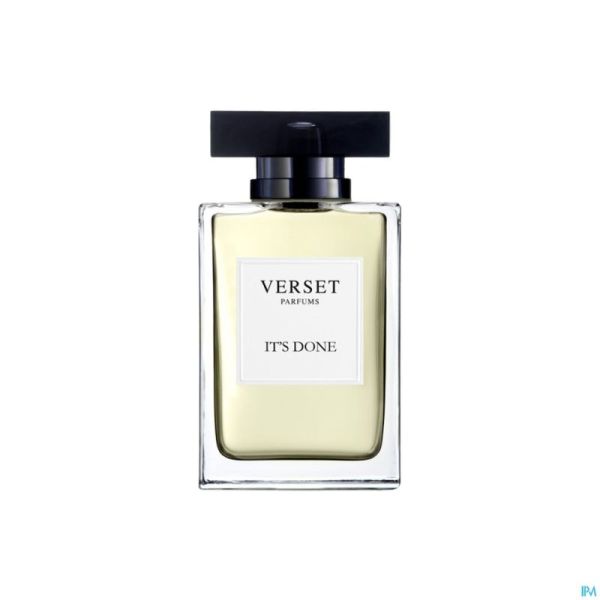 Verset Parfum It's Done Homme 15ml