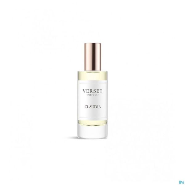 Verset Parfum Claudia Femme 15ml