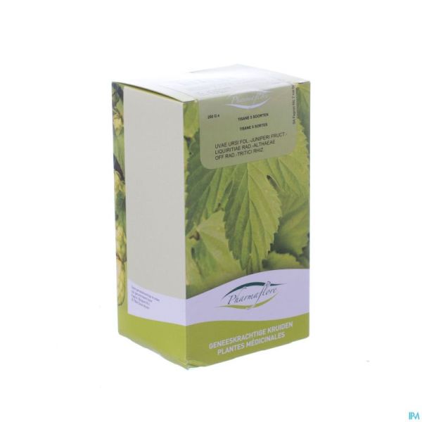 The Des 5 Sortes Liegeoois Boite 250g Marque V