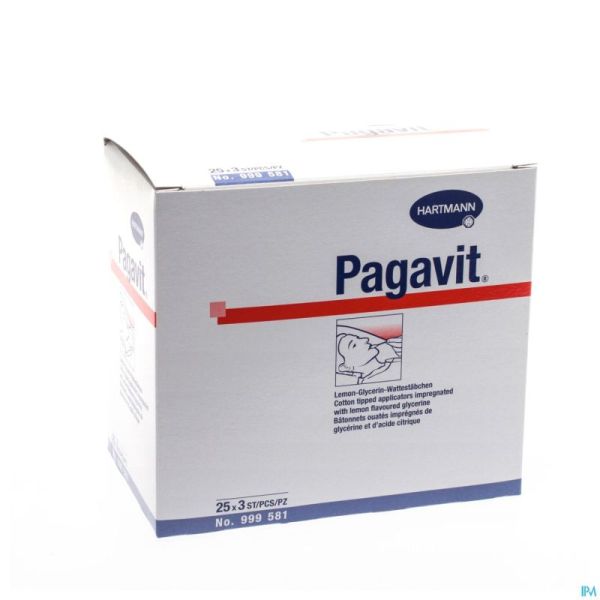 Pagavit 25x3 P/s