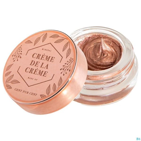 Cent Pur Cent Creme De La Creme Fraisier 3,5ml