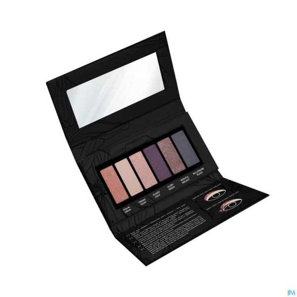 Couleurs De Noir Soft Touch E.s.01 Tuscan Rose