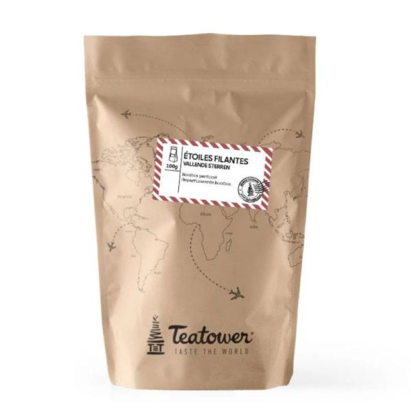 Teatower étoiles filantes 20 sachets