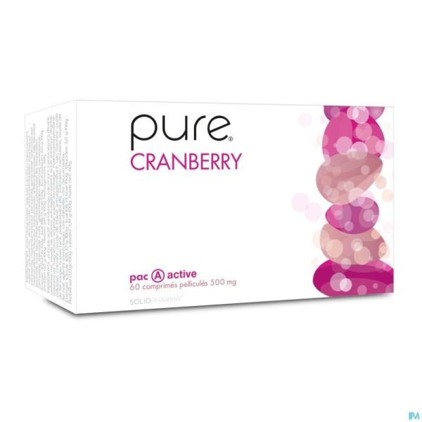 Pure Cranberry Comp 60