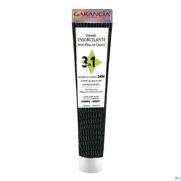 Garancia Formule Ensorcel.a/peau De Croco Tb 125ml