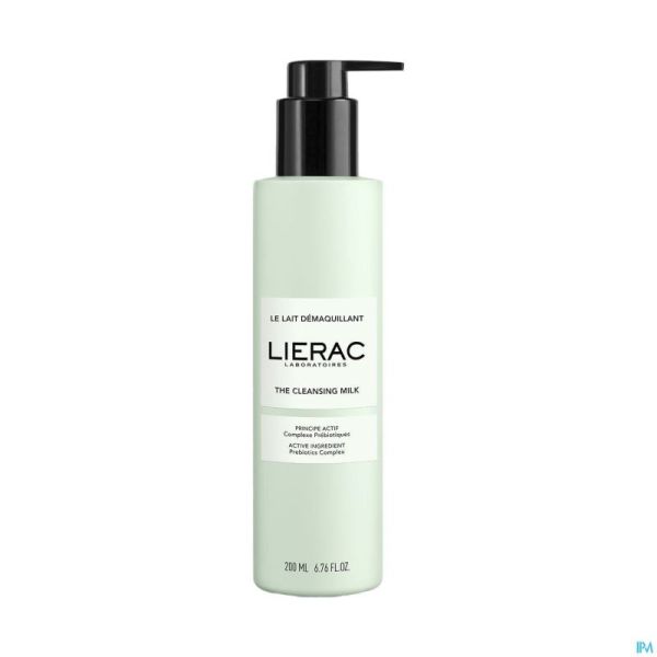 Lierac Lait Demaquillant 200ml
