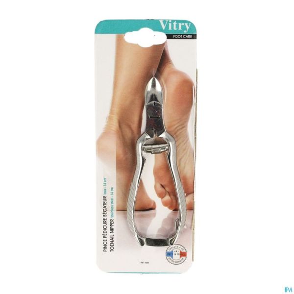 Vitry Classic Pince Secateur Ongles Fort 1050