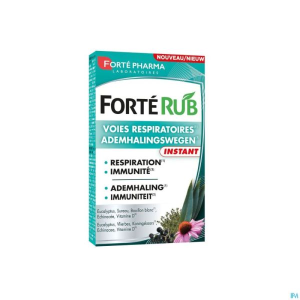 Forterub Instant Comp 15