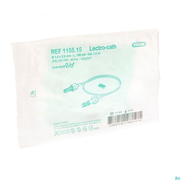 Lectro-cath Prolongat.trous 150cm 00115915